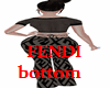 FENDI bottom