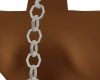 Add on collar chain 