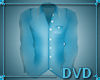 shirt turquoise muscle