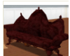 Crimson Couch