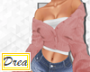 Hana Sweater Pink