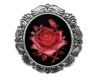 Vintage Rose Wall Art