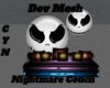 Dev Mesh Nightmare Couch