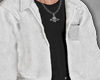 Jacket★STUSSY★White