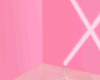 bubble gum pink