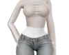 sexy transp shirt jeans