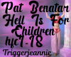 PB-Hell Is For Children