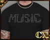 Muscle Black MUSIC