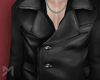 [M] VL Leather Coat