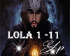 Mix Lola + Platine