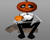 Mr. Pumpkin Halloween