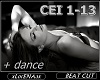 SENSUAL + F dance CEI13