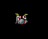 Tiny Drum Set