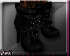P|Bethany-Black Boots