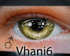 V; Glimmer, Yellow Eyes
