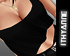 T. Tanktop Black