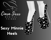 Sexy Minnie Heels