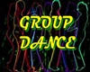 Couple Group Dance