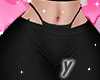 ϟBlack leggings RLL
