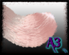 {A3} Pink Fluffy Tail