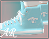 CinnamoRoll Kicks