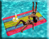 [SF] Romantic Pool Float