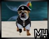 [MH] DME Pirate Dog