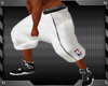 *NS1* Baggy Shorts White