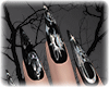 Goth nails drv