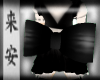 Huge Anime BackBow~Black