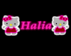 Custom Neon Hello Kitty