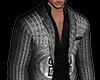 Couture Silver Full Suit