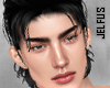 ♛Hyujin Black Hair [M]