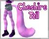 Exagerated Cheshire Tail