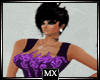 !Mx! Purple dress xxl