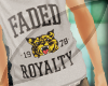 [SI] Faded Royalty