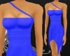 Crossover Dress [blue]