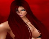 Bella Red Long Hair