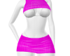 00 Crochet Bikini Pink 2