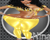 (VF) Yellow Leather Xxl