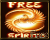 ~F~ Free Spirits Room
