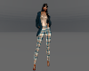 {EB}Gabriela Blue&Tan