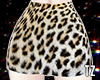 # Leopard Skirt