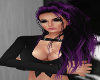 Kattie purple black 2