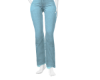Jeans Light Blue