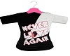 STEM NeverLoveAgain Tee