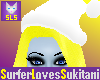 (SLS) Hat Smurf