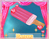 ! Pink Ice Cream Float