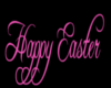 Pink Happy Easter Radio