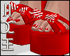 Santa Baby v.3 Heels